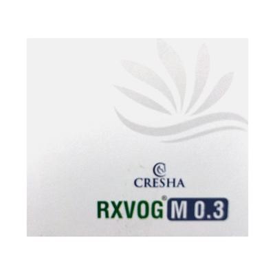 RXVOG M 0.3 Tablet 10's - Diabetes-Ant