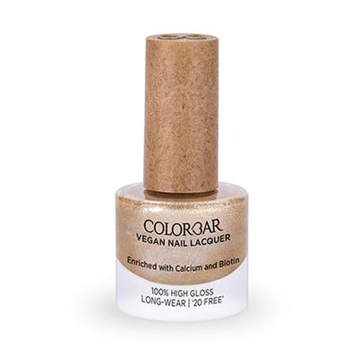 Colorbar Vegan Nail Lacquer - Melt 8 ml - Nail Polish