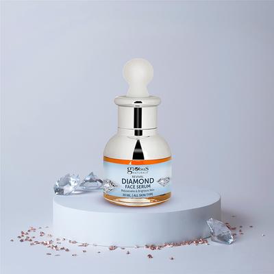 Globus Naturals Revival Diamond Shine Boosting & Anti Ageing Face Serum, 30ml each 2's - Face Serum