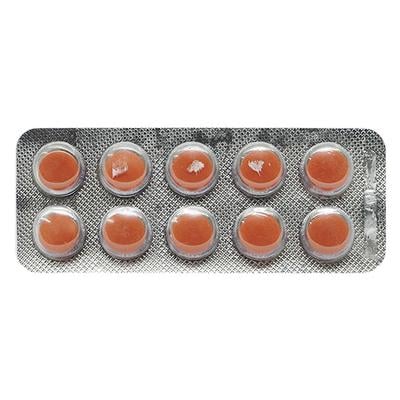 Ibugesic TH 8/100mg Tablet 10'S - Pain relief-Nsa