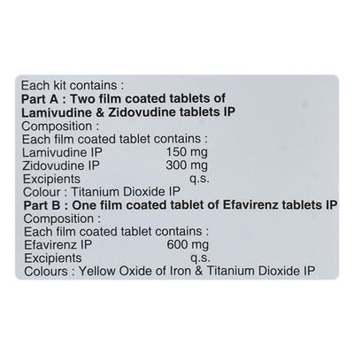 Lazid E Kit 1's - Viral infections-Ant