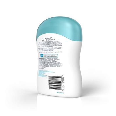 Cetaphil Baby Shampoo 200ml - Baby Shampoo