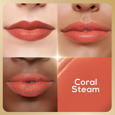 Renee H2O Hydrating Creme Lipstick-Coral Stream 4 g - Lipsticks
