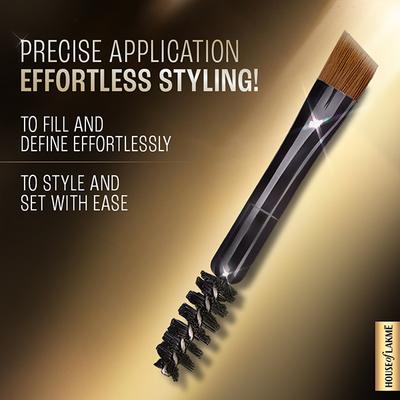 Lakme Facelift Brow Sculpt Palette 4.5 gm - Eye Shadow Palettes