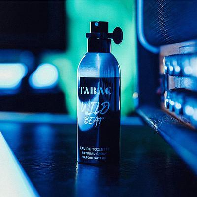 Tabac Wild Beat Eau De Toilette 75 ml - Men Perfumes (Edt/Edp)