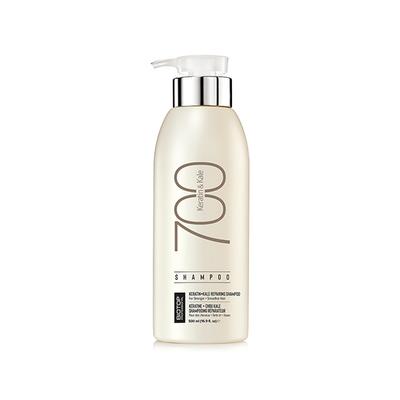 Biotop Professional 700 Keratin + Kale Hair Shampoo 500 ml - Shampoos