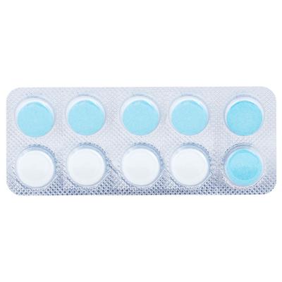 Supermet H Tablet 10'S - Hypertension-Bet