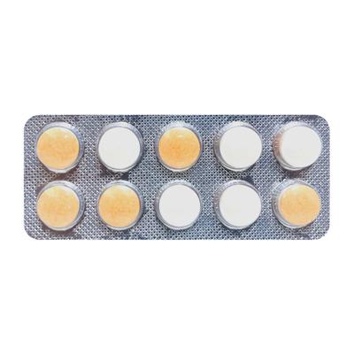 ALFUSIN T 5 Tablet 10's - Bladder And Prostate Disorders-Dru