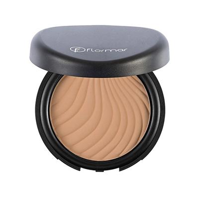 Flormar Compact Powder 092 Medium Soft Peach 11 gm - Compact Powder