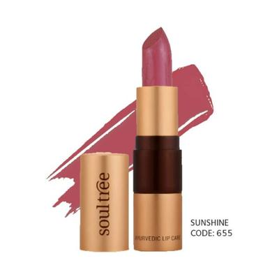 SoulTree Lipstick Sunshine 655 4 gm - Lipsticks