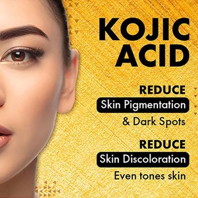 UrbanGabru Kojic Acid Skin Lightening Soap 3's - Soaps