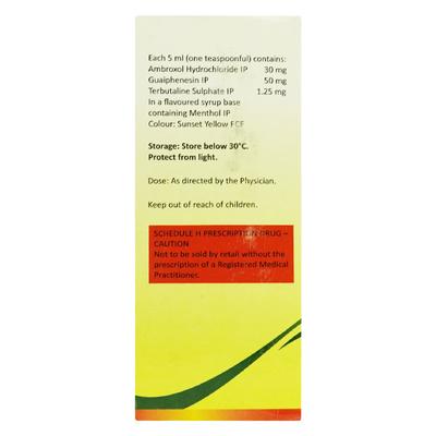 Dilo BM Expectorant 100ml - Cough And Cold-Cou