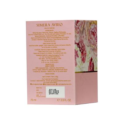 Ajmal Simera Avrio 75 Ml - Perfumes (Edt/Edp)