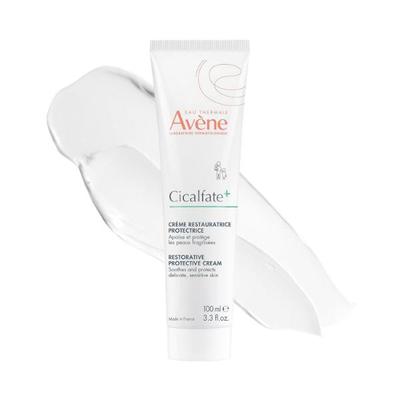 Avene Cicalfate+ Restorative Protective Cream 100 ml - Face Moisturizers