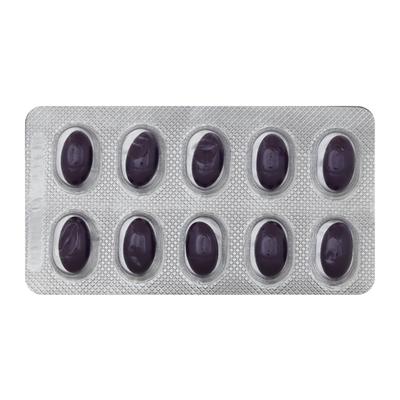 LIFOL IQ Capsule 10's - Supplements-Vam