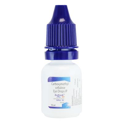 ZIVIFRESH Eye Gel 10ml - Dry Eye-Olt