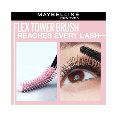 Maybelline New York Lash Sensational Sky High Waterproof Mascara 802 Very Black 6 ml - Mascaras