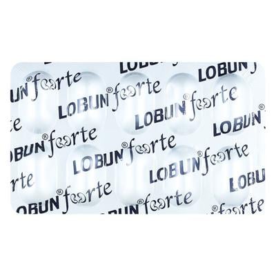 Lobun Forte Capsule 10'S - Diarrhoea-Ant