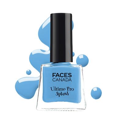 FACESCANADA Ultime Pro Splash Mini Nail Enamel Frozen 40 5 ml - Nail Polish