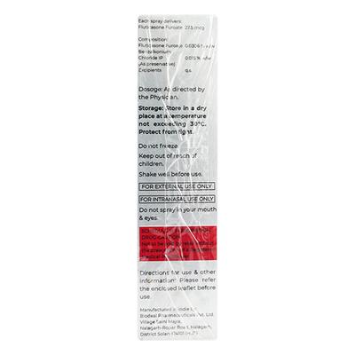 FLUTIWAYS Nasal Spray 16gm - Nasal Congestion-Nas
