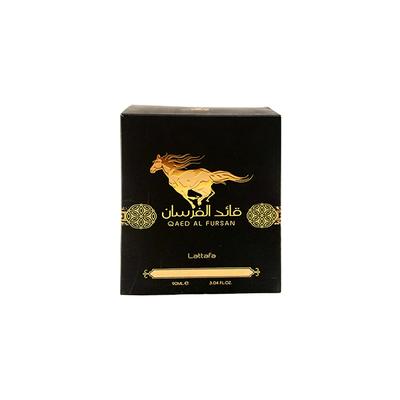 Lattafa Qaed Al Fursan natural spray vaporisateur Eau De Perfume 90 ml - Perfumes (Edt/Edp)