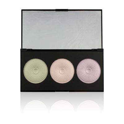 Makeup Revolution Highlighter Palette Highlight 15 gm - Face Palettes