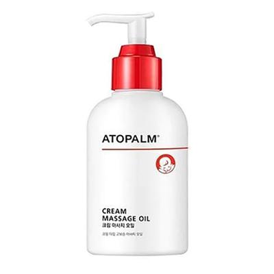ATOPALM Cream Massage Oil 200 gm - Massage Oils