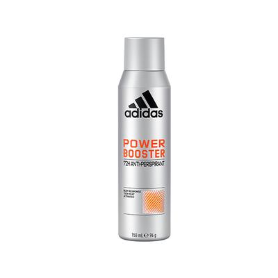 Adidas Fresh Endurance 150ml + Instant Cool 100ml + Power Booster 150ml Deodorant Set 3's - Men Deodorants/Roll-Ons
