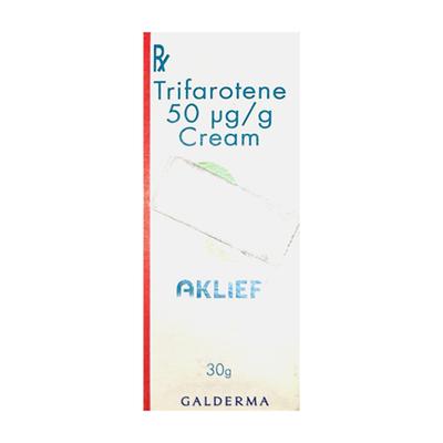 AKLIEF Cream 30g - Acne-Acn