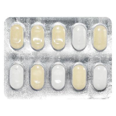 Pioz MF 15mg Tablet 10'S - Diabetes-Ant