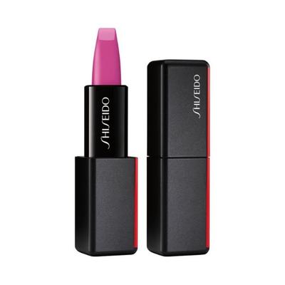 Shiseido Modern Matte Powder Lipstick 519 Fuschia Fetish 4 gm - Lipsticks