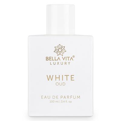 Bella Vita Organic White-Oud Eau De Parfum For Men & Women 100 ml - Perfumes (Edt/Edp)