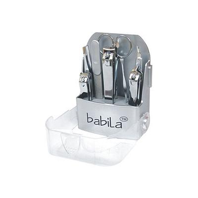 Babila Nail Buffer 7 Steps-Nb-V02 1's - Manicure & Pedicure Kits