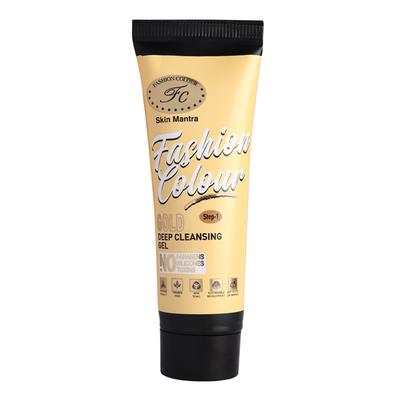 Fashion Colour Gold Radiance Facial Kit 100 gm - Facial Kits