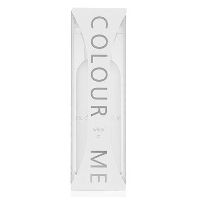 Colour Me Homme White Eau De Parfum 90 ml - Men Perfumes (Edt/Edp)