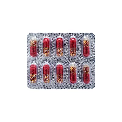 Mulmin F Capsule 10'S - Supplements-Vam