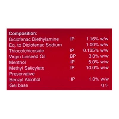 THIOROK PLUS Gel 15g - General-P