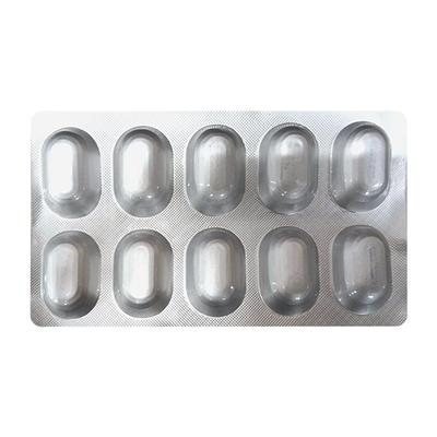 VYLDA DM 100/10/1000 Tablet 10's - Diabetes-Ant