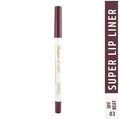 Insight Cosmetics Super Lip Liner - Off Beat (03) 1.2 gm - Lip Liners