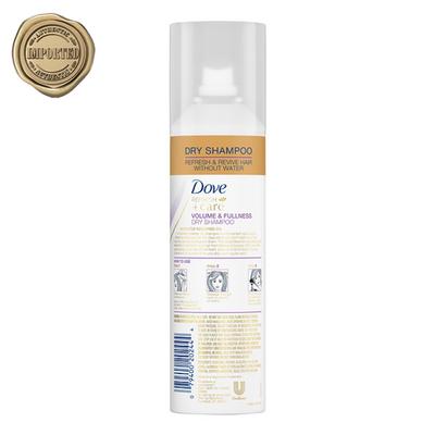 Dove Volume And Fullness Dry Shampoo Spray for Fine & Flat Hair 141 ml - Dry Shampoos & Conditioners