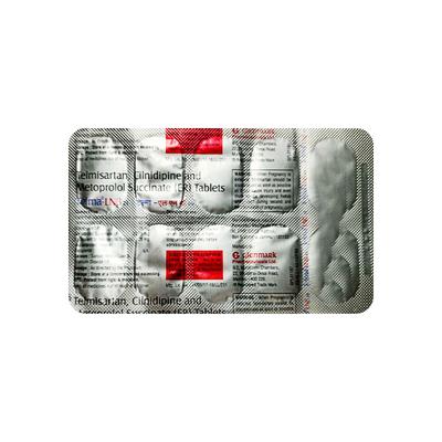 TELMA LNB 25 Tablet 10's - Hypertension-Ana