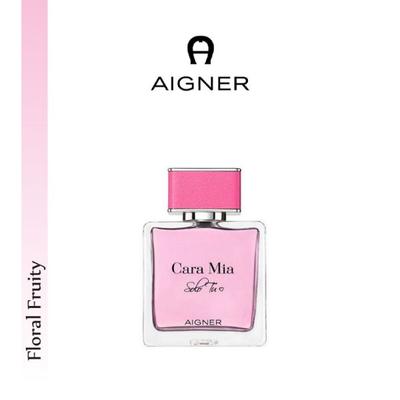 Aigner Cara Mia Solo Tu Eau de Parfum 100 ml - Perfumes (Edt/Edp)