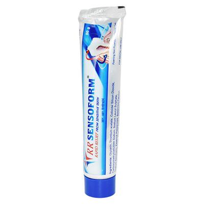 RR SENSOFORM RAPID RELIEF DENTAL Gel 80gm - Oral Care - P-Mou