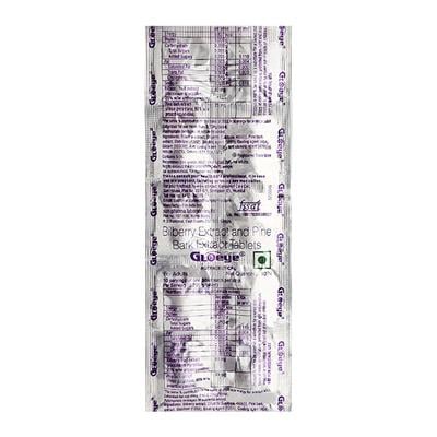 Gloeye Tablet 10'S - Supplements-Ent