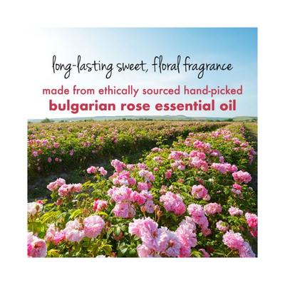 Love Beauty And Planet Natural Murumuru Butter and Rose Sulfate Free Body Wash 200 ml - Shower Gels & Body Wash