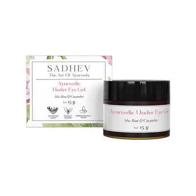 Sadhev Under Eye Gel 15 gm - Under Eye Creams & Serums