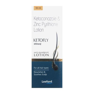 KETOFLY PLUS ANTIFUNGAL MEDICATED Soap 75g - Fungal Infections-Taa