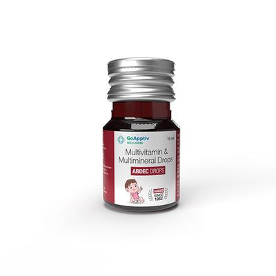 ABDEC Drops 15ml - Supplements-Vam