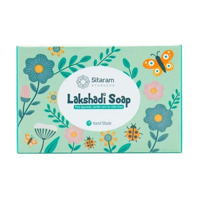Sitaram Ayurveda Lakshadi Soap 75 g - Speciality Medicines