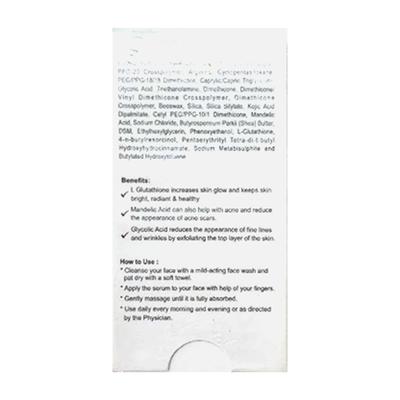 ADOWHITE ADVANCE Face Serum 30ml - Hyperpigmentation-Oth